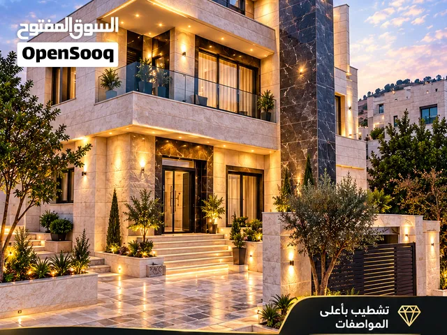 فيلا مميزة وفخمة للبيع