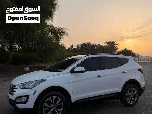 2015 Hyundai Santa Fe 3.3 V6