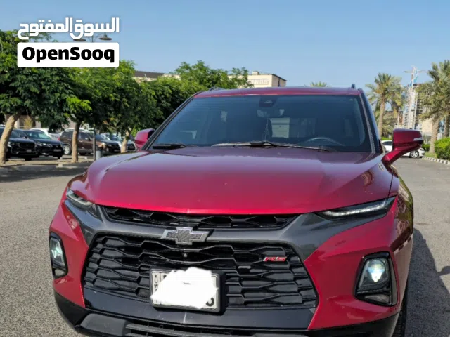 blazer rs 2021 وكالة الغانم