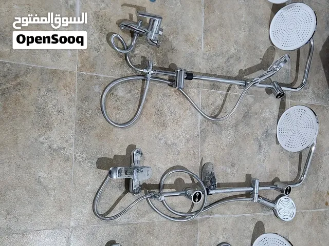 طاقم دوش كامل مع بعض