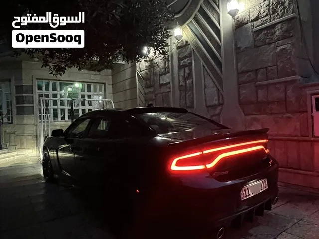 دودج جارجر 2018 Gt