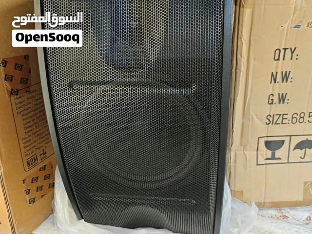 سبيكرات صوت حاجة منظمة للاستراحات والقاعات والصالات