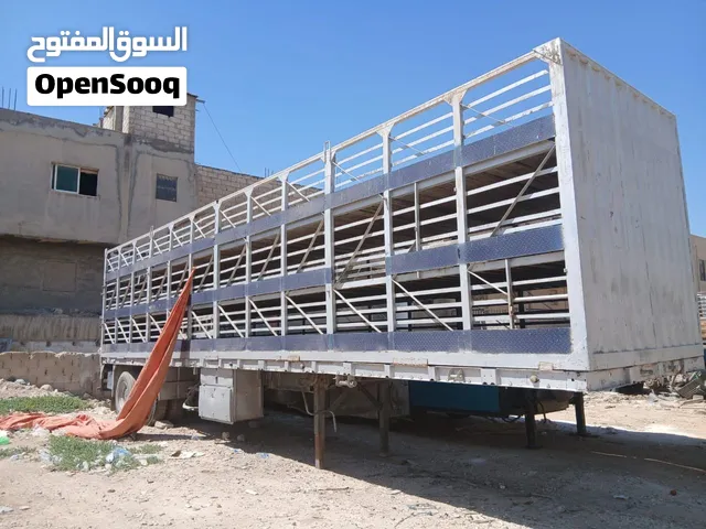 عرباي نقل اغنام بحالة جيده