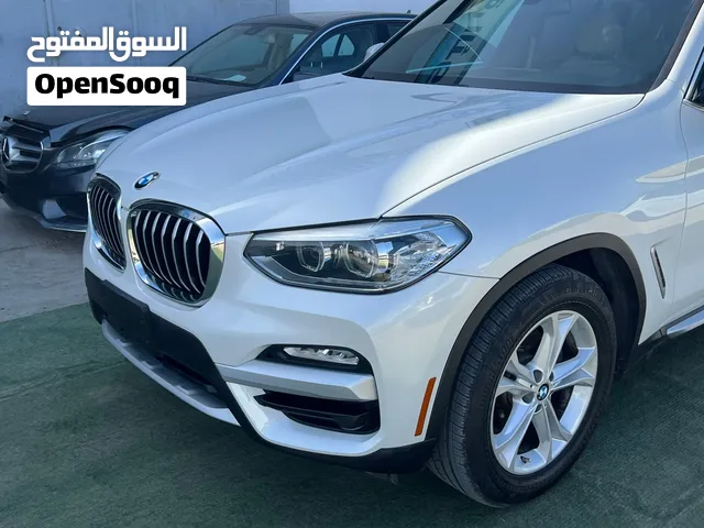 بي ام BMW X3  S_drive30i