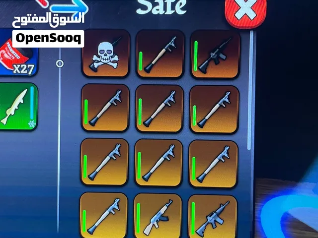 Roblox Accounts and Characters for Sale in Al Jahra