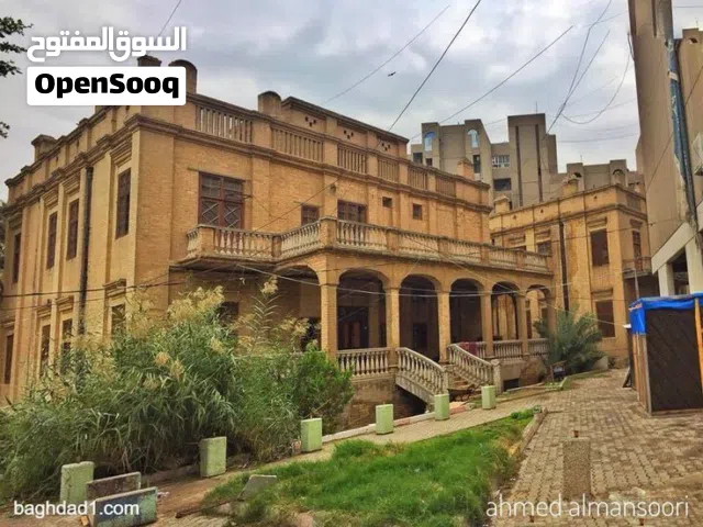 بيت قديم يباع قطعة في المعقل مقابل مستشفى الموانئ