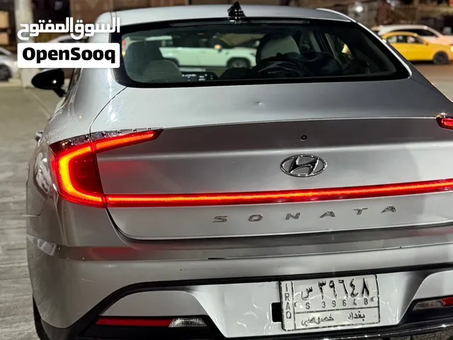 هيونداي سوناتا