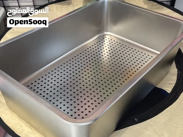 لتر بوكس قطط ستانلي ستيل