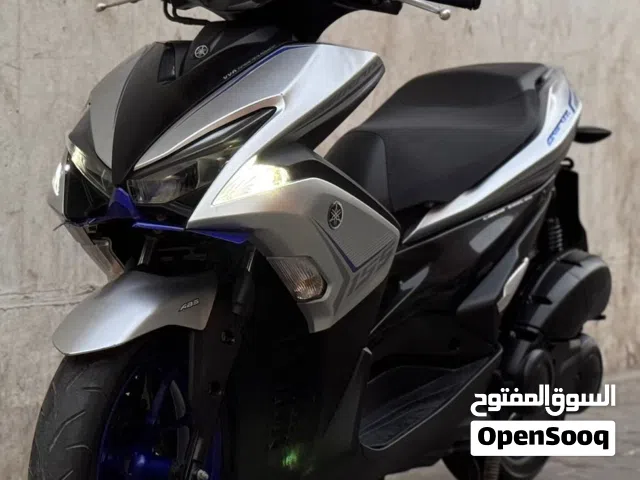 2018 Yamaha Aerox