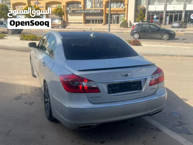 جنيسس 2013