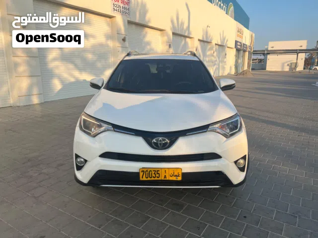 راف فور 2018