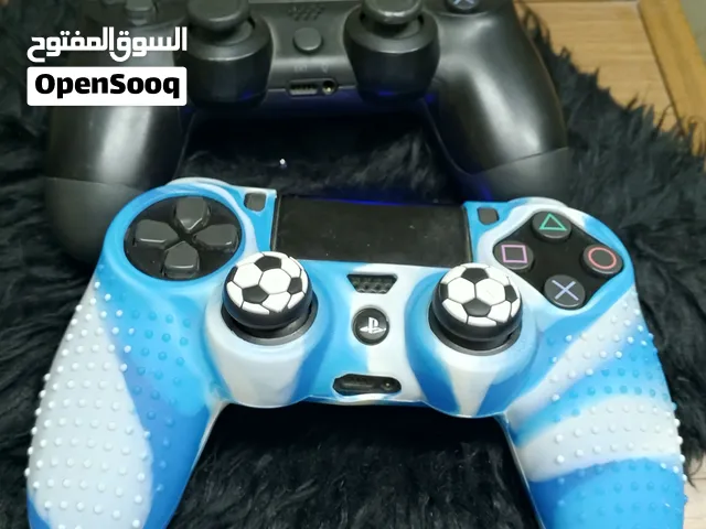 بلاي ستيشن 4 مستعمل بحال الوكاله