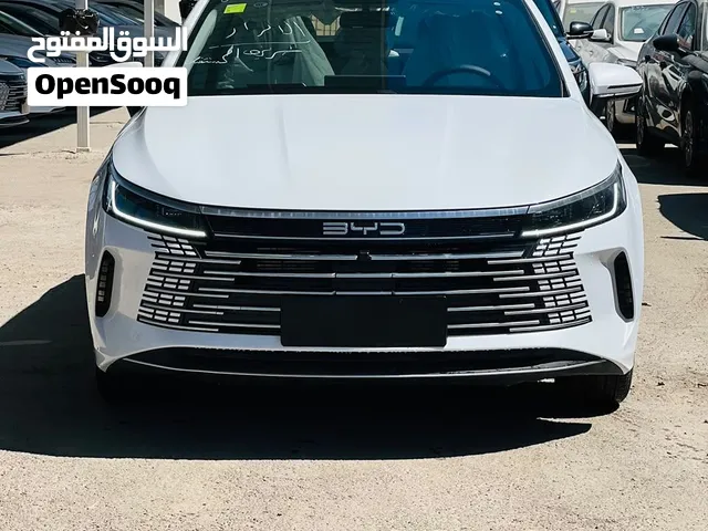 بي واي دي ديستروير 2026 هجين جديدة
