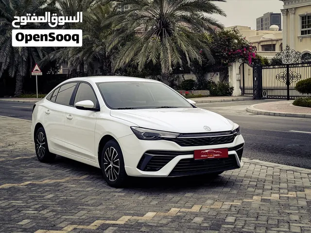 MG3 Bran New 2026