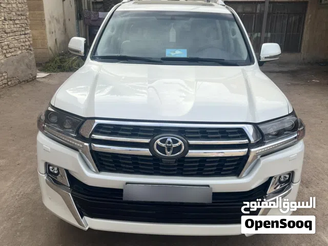Used Toyota Land Cruiser in Basra