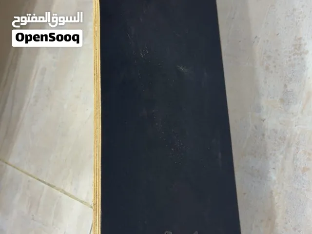 سكيت بورد حالة الجديد ، تم استخدامه لمرتين فقط