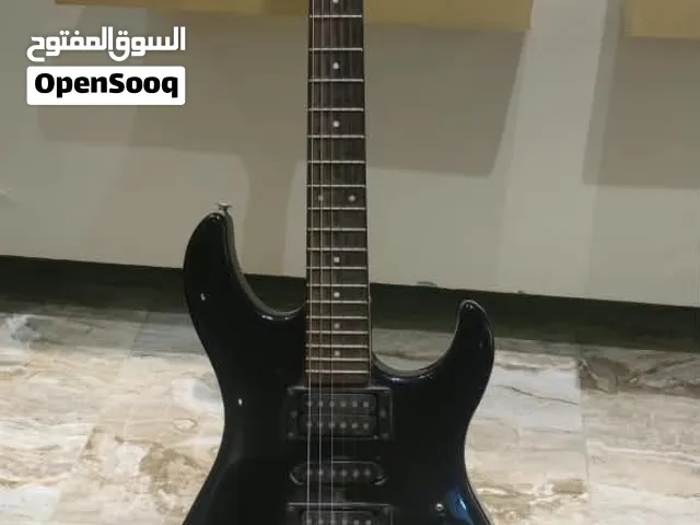 Yamaha ERG121C Electric Guitar + 3 Bonus Pedals (Overdrive, Delay, Reverb) – 15,000 EGP