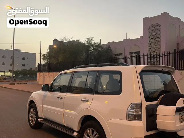 2014 Mitsubishi Pajero GLS