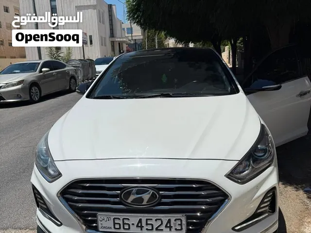 Used Hyundai Sonata in Amman