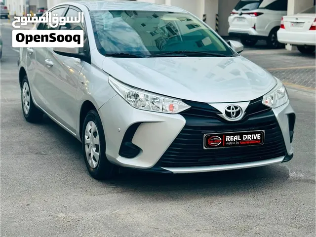 TOYOTA YARIS 1.5L 2021- Single Owner Car