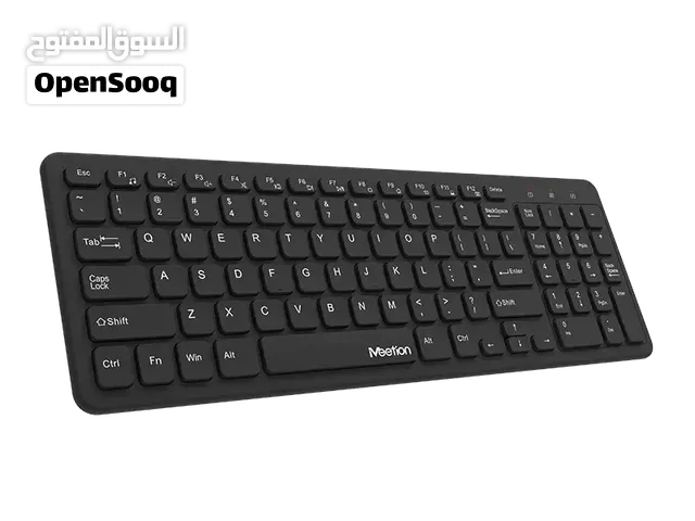 كيبورد للبيع سعر 8 Meetion Chocolate Keyboard