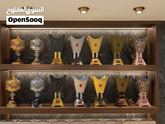مباخر فاخرة ومميزة
