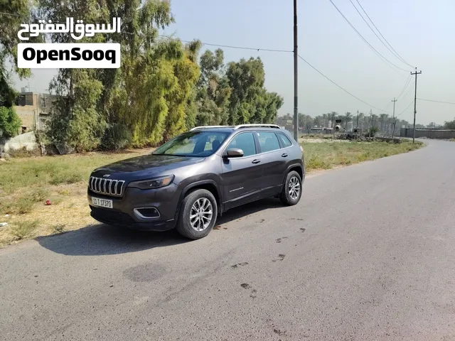 جيب شيروكي 2019
