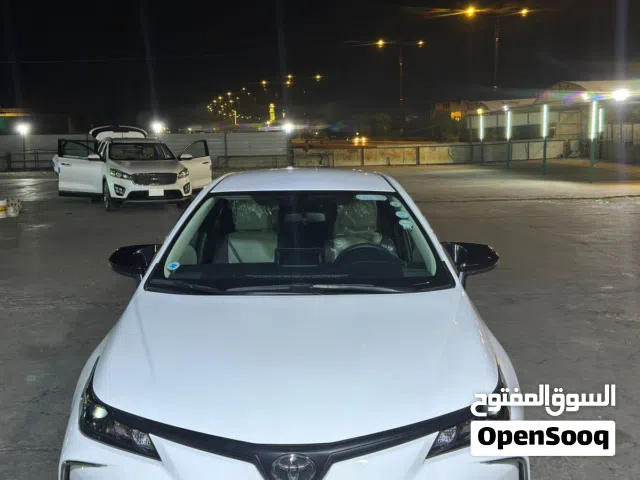 2023 تويوتا كورولا XLI