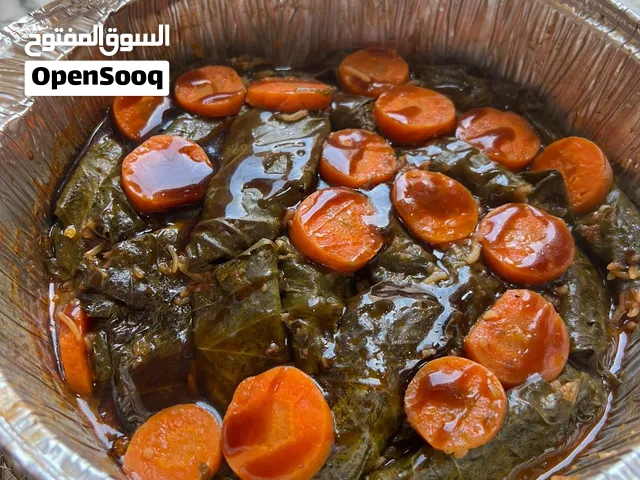 أكل بيت أصلي بطعم يخليك تطلبين مرة ثانية  دولمة مندي معجنات تمن ومرك  طبخ يومي باهتمام ونظافة