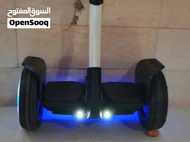 سكيتات كهربائيه مستعمل بحاله نظيفه جدا جدا