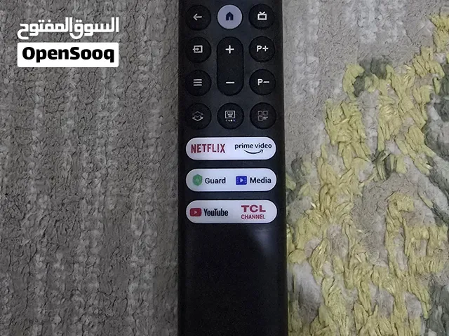 شاشة 43 بوصة TCL
