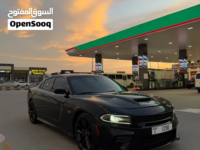Used Dodge Charger in Dubai