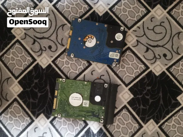 هارد دسك مستعمل