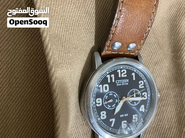 ساعات براندات رجالي وستاتي ساعه رجالي سيتزن اصلي كاسيو اورينت ...