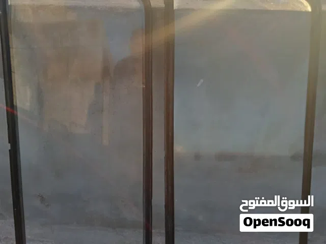 زجاج باص  كيا h100 جانبي