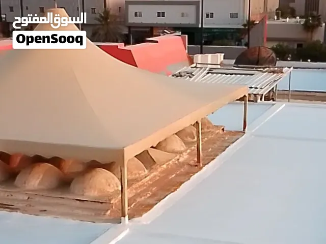 شركة عزل أسطح بالرياض عزل مائي وحراري