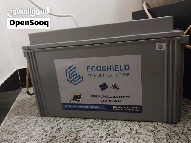 بطارية جل للعاكسات و المنظومات الشمسية