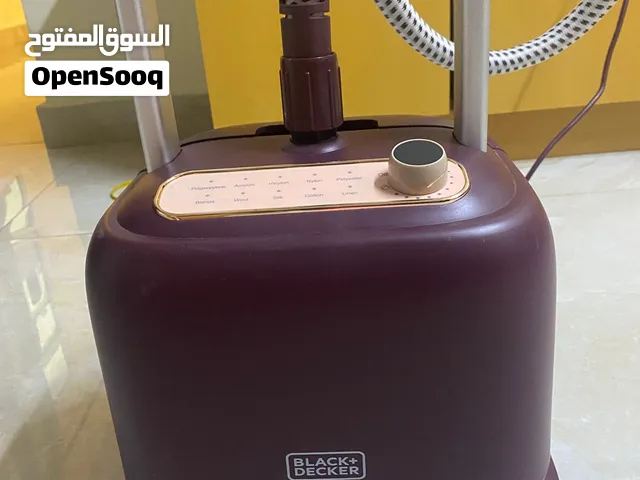 Black+Decker Garment Steamer