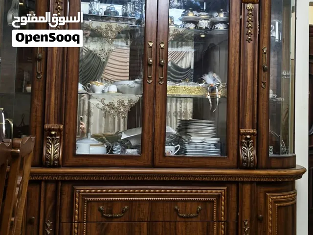 بوفيه فضيات جديد