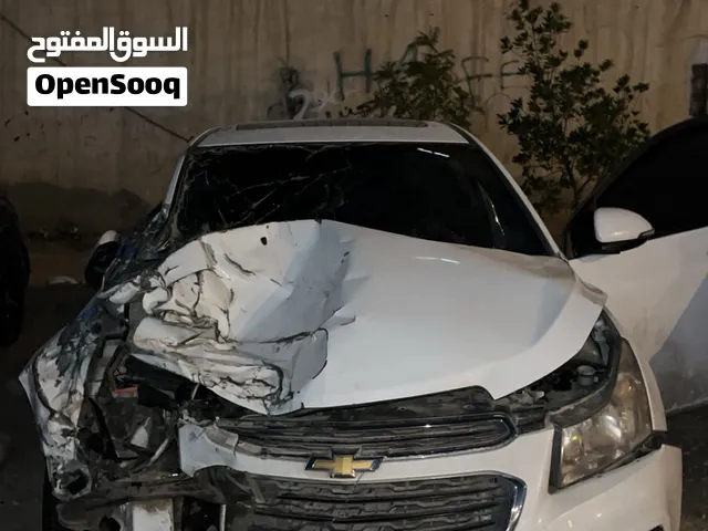 قطع شيفورلية كروز 2016 LT