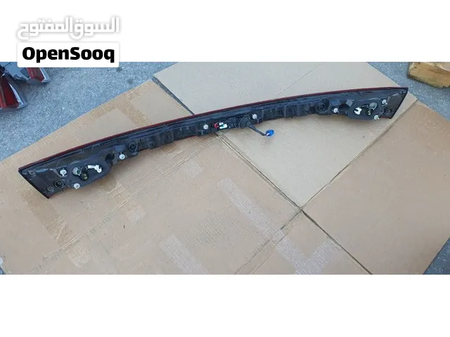 اسطب شريط شنطه خلفي LED بكاميرا نوع سيارة كيا k5 موديل 2021 - 2024