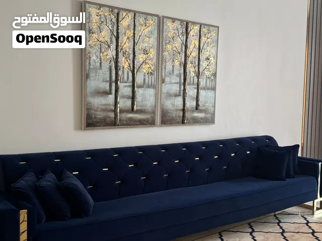 طقم كنب فاخر