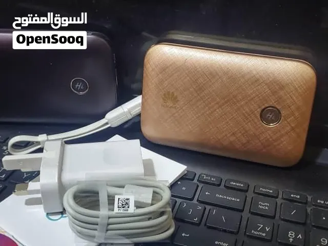 راوتر هواوي متنقل 4G برو ماكس جديد (بطارية 9600 وباور بنك) يدعم عدن نت