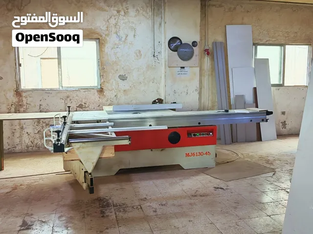 فرصة استثمارية مميزة – منجرة متكاملة للبيع إذا كنت تبحث عن مشروع جاهز للعمل، فهذه فرصة