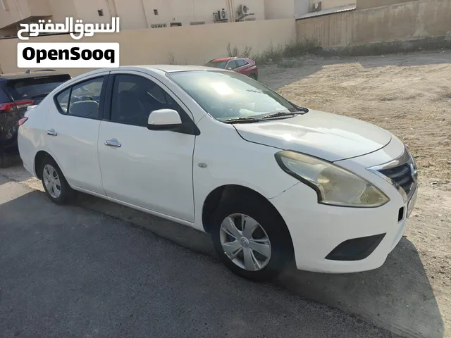 Nissan Sunny 2016, 1.5 L, Mid-option, Negotiable