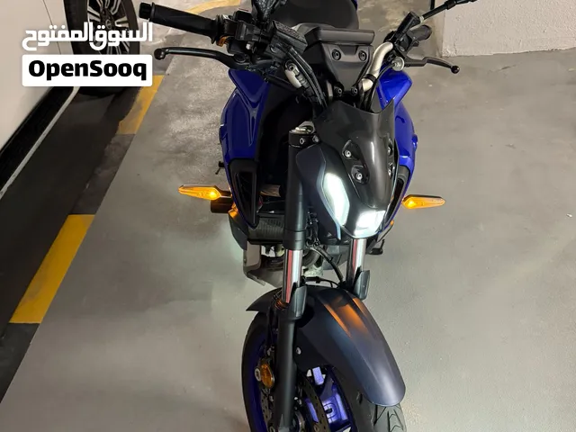 ياماها ام تي 07 Yamaha MT