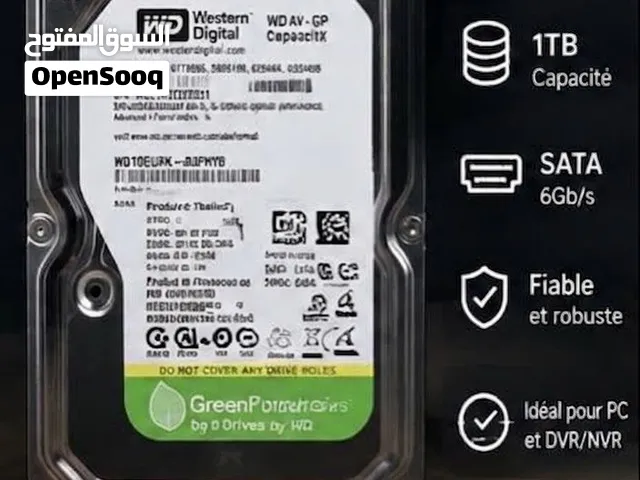 DISQUE DURE HDD 1TB