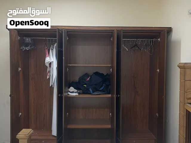 دولاب ملابس كبير 6 ابواب