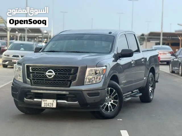 نيسان بيك اب تيتان