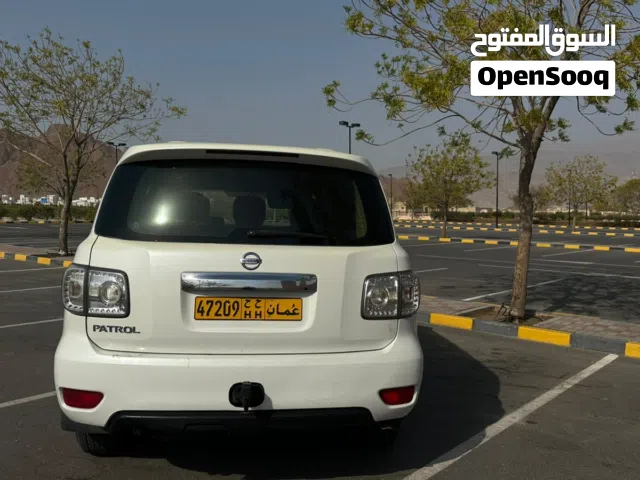 Used Nissan Patrol in Al Batinah
